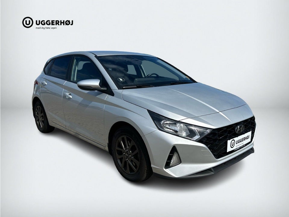 Hyundai i20 1,0 T-GDi Essential DCT 5d