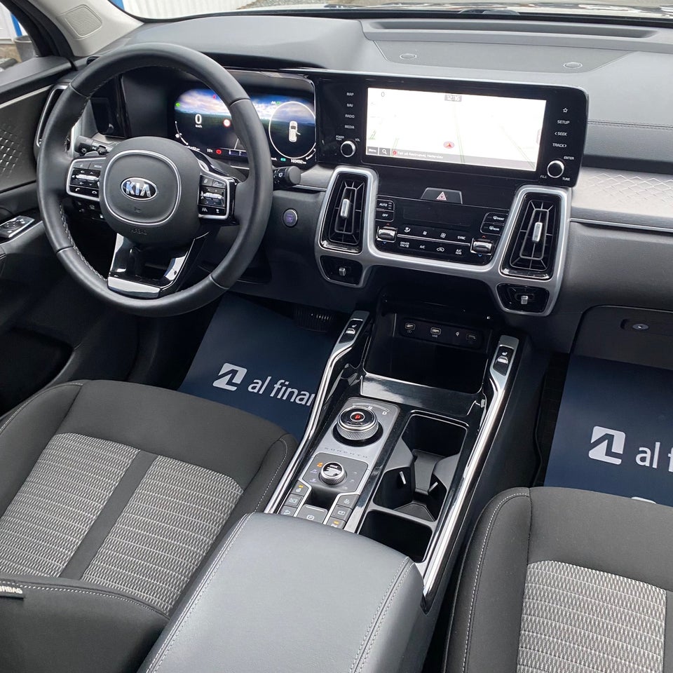 Kia Sorento 1,6 PHEV Upgrade aut. 4WD 7prs 5d