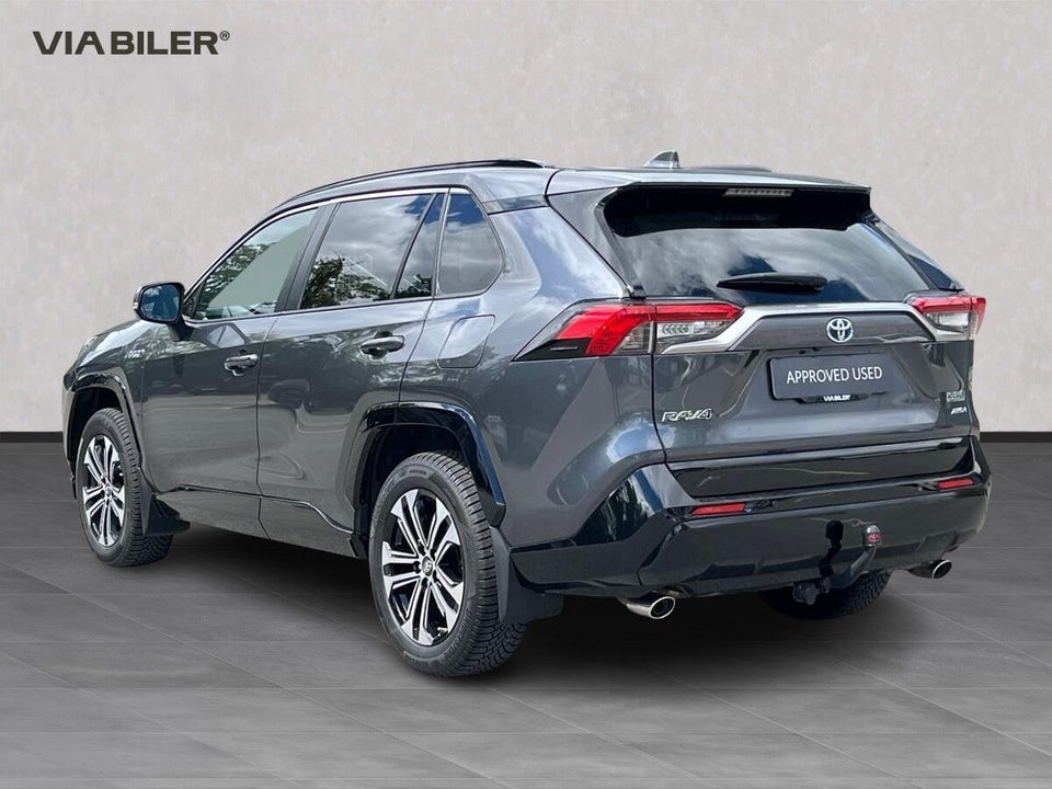 Toyota RAV4 2,5 Plug-in Hybrid H3 Premium AWD-i 5d