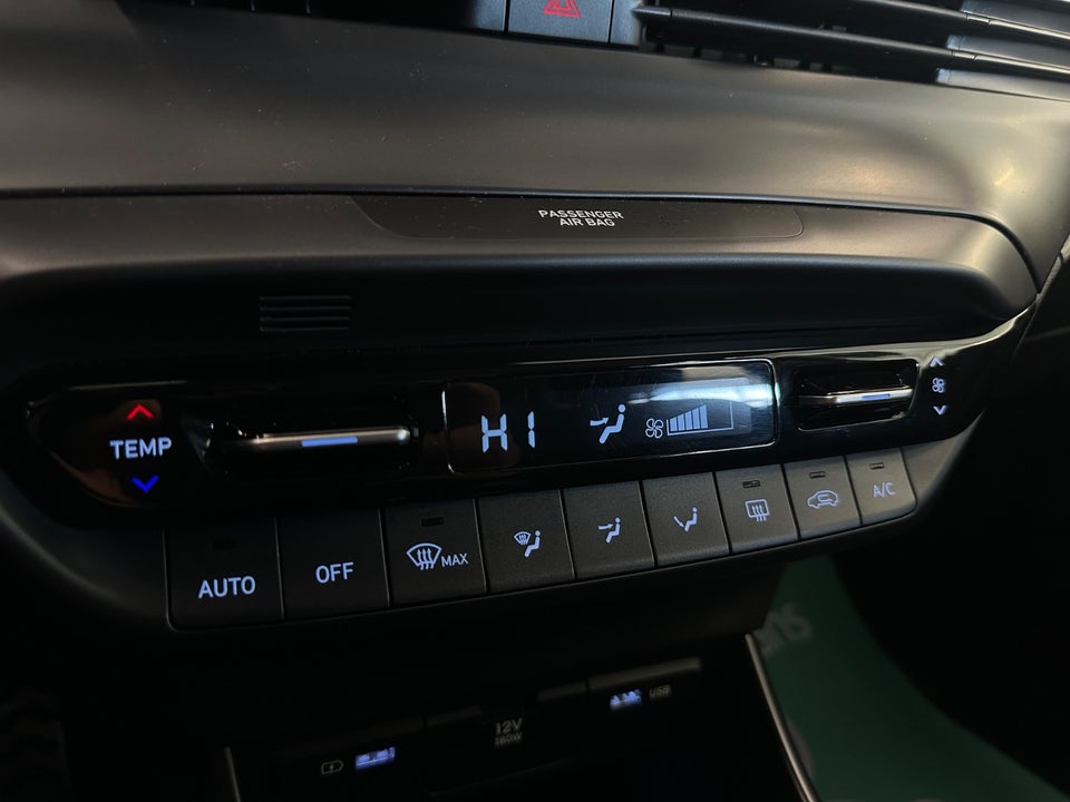 Hyundai Bayon 1,0 T-GDi Essential 5d