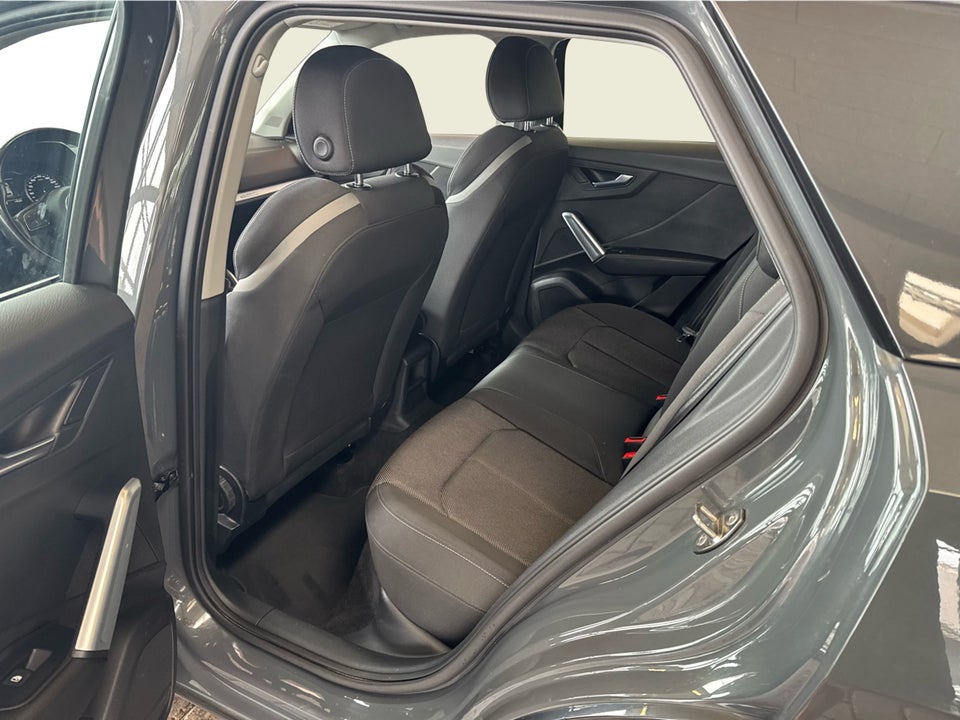 Audi Q2 2,0 TFSi 190 Sport quattro S-tr. 5d