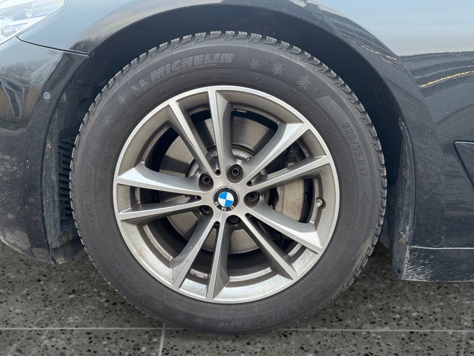 BMW 530i 2,0 M-Sport aut. 4d