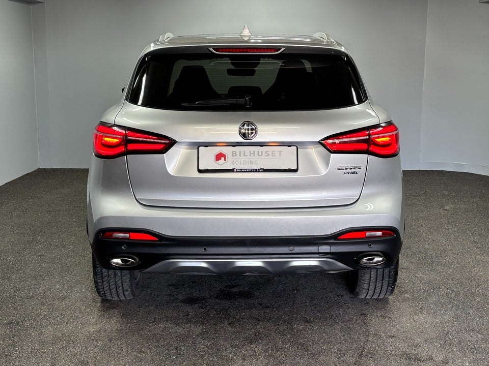 MG EHS 1,5 PHEV Luxury 5d