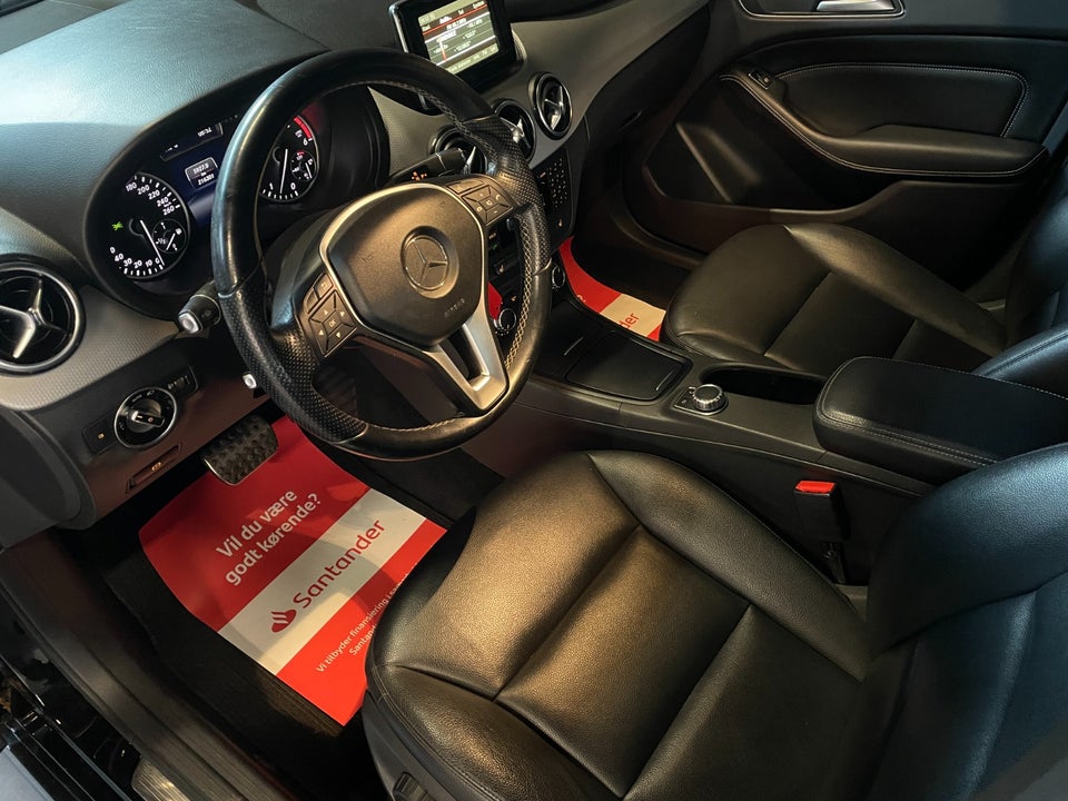 Mercedes B180 1,8 CDi aut. BE 5d