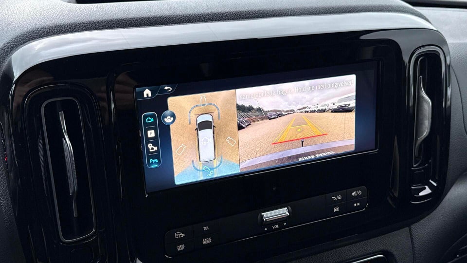 Mercedes Vito 114 2,0 CDi A2 Kassevogn SELECT aut. RWD