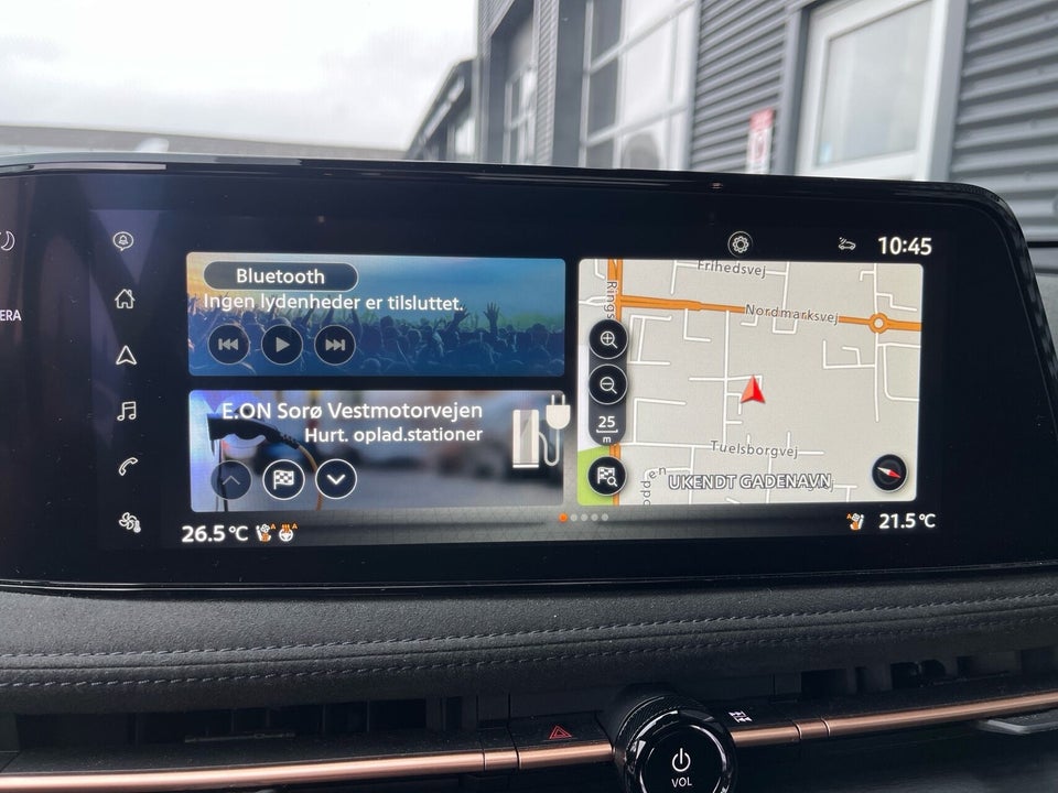 Nissan Ariya 87 Evolve 5d