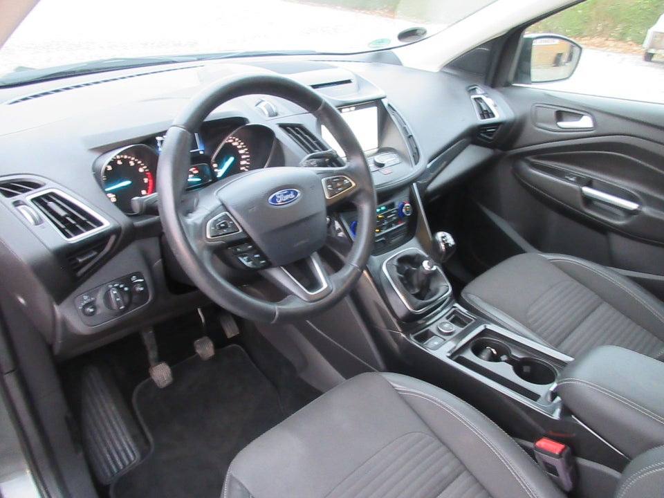 Ford Kuga 1,5 SCTi 150 Titanium 5d