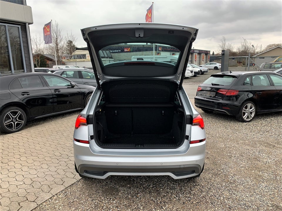 Skoda Kamiq 1,0 TSi 110 Style DSG 5d