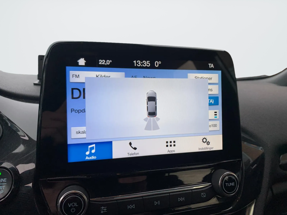 Ford Fiesta 1,0 EcoBoost ST-Line 5d