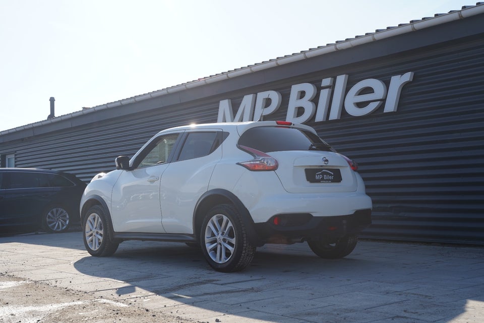 Nissan Juke 1,2 Dig-T 115 Acenta 5d