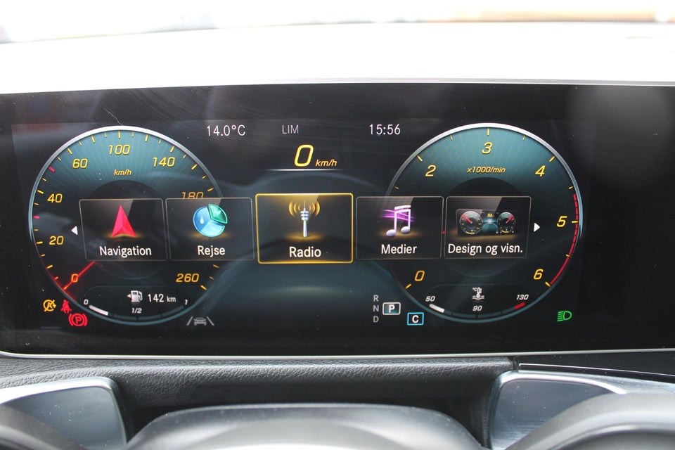 Mercedes GLB200 d 2,0 aut. Van 5d