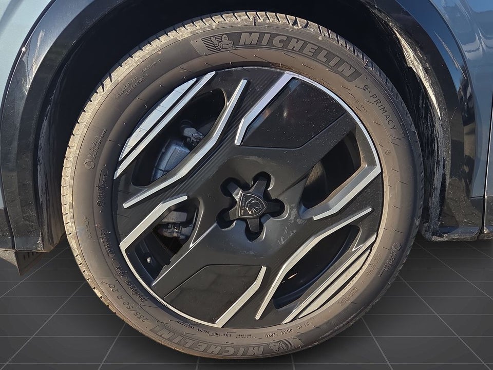 Peugeot e-5008 77 GT Pack 7prs 5d