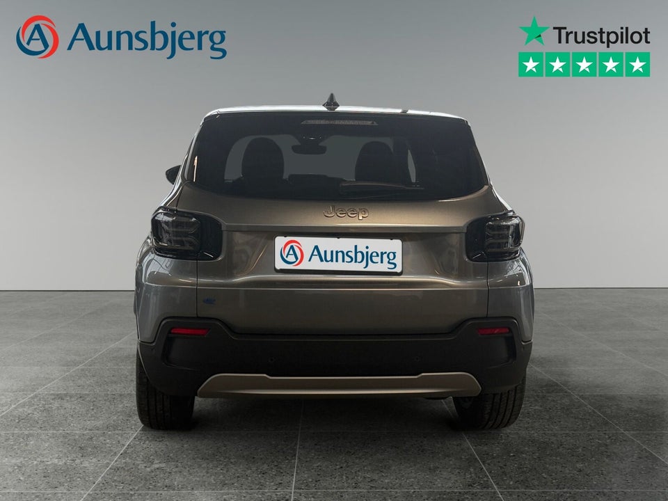 Jeep Avenger 54 Summit 5d