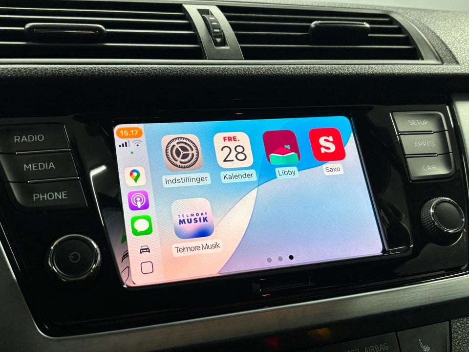 Skoda Fabia 1,0 TSi 95 Ambition Combi 5d