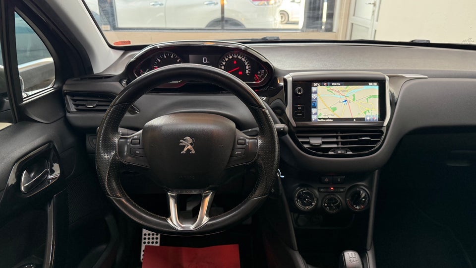 Peugeot 208 1,2 VTi 82 Active 5d