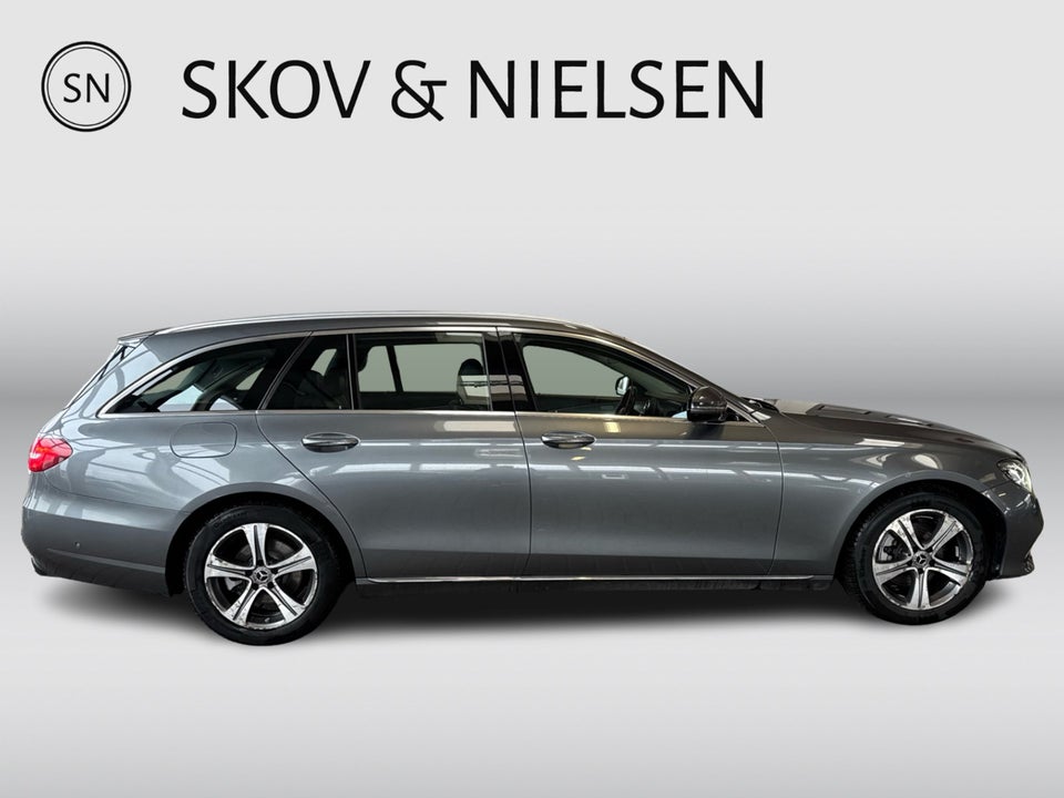 Mercedes E220 d 2,0 Avantgarde stc. aut. 5d