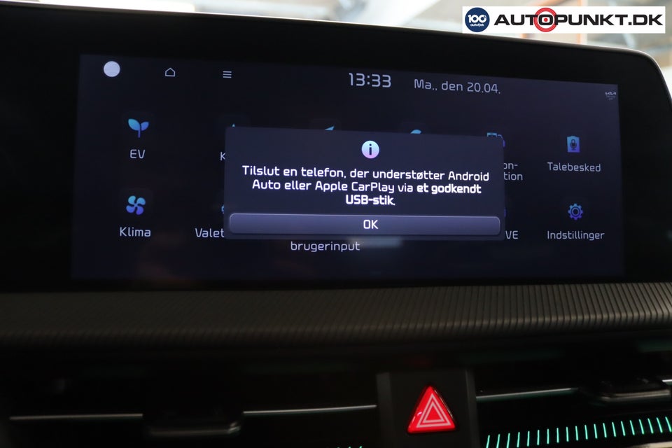 Kia EV6 77 GT Performance AWD 5d