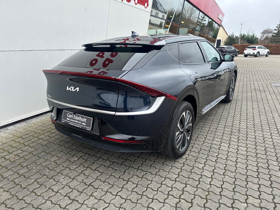 Kia EV6 77 Long Range Upgrade 5d