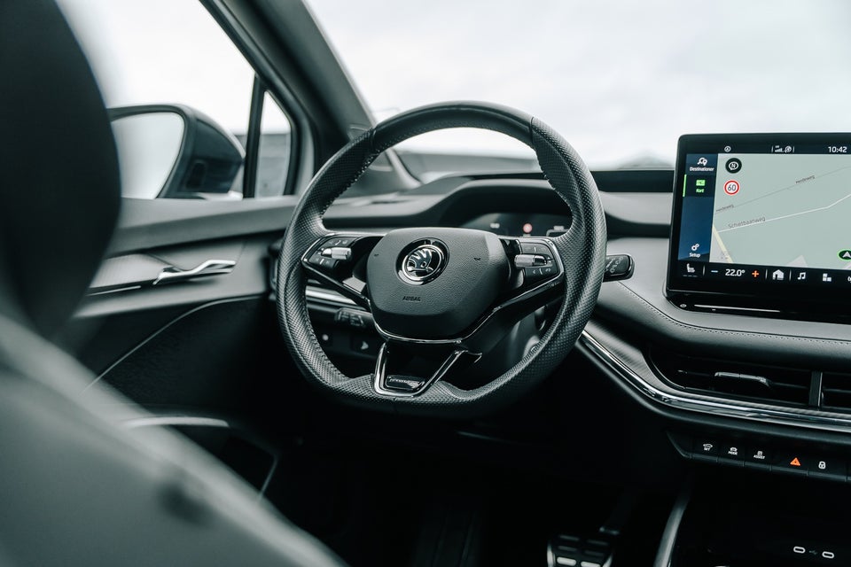 Skoda Enyaq 80 iV Sportline 5d