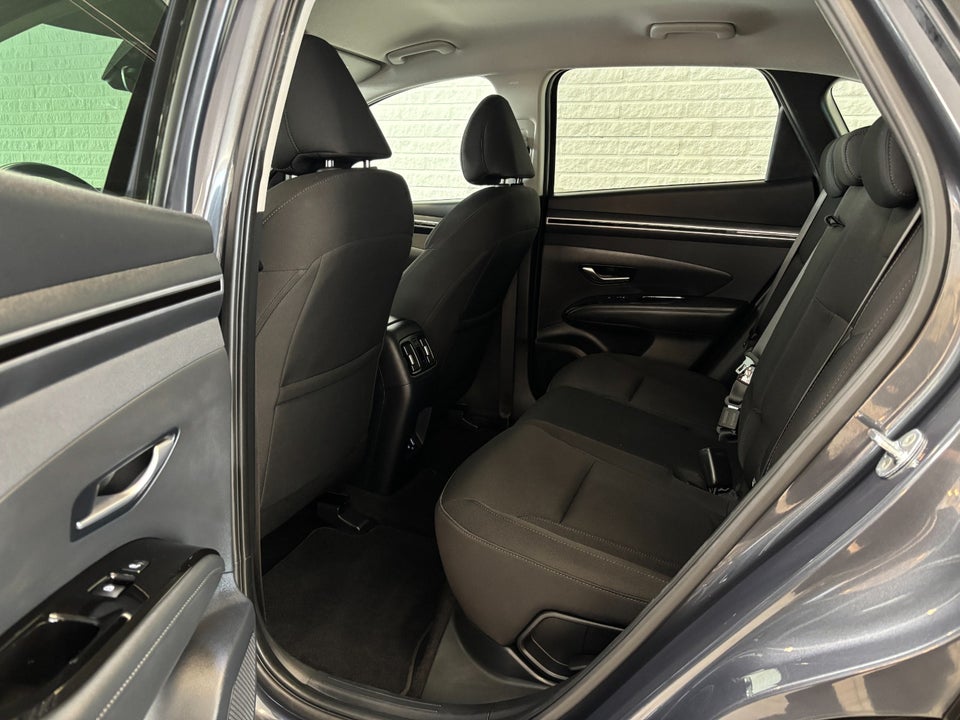 Hyundai Tucson 1,6 PHEV Advanced aut. 4WD 5d