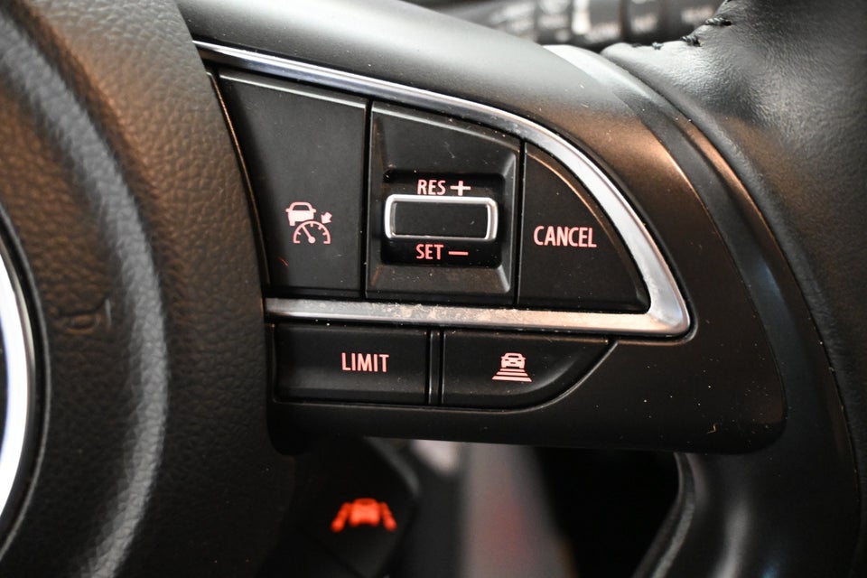 Suzuki Swift 1,2 mHybrid Action 5d