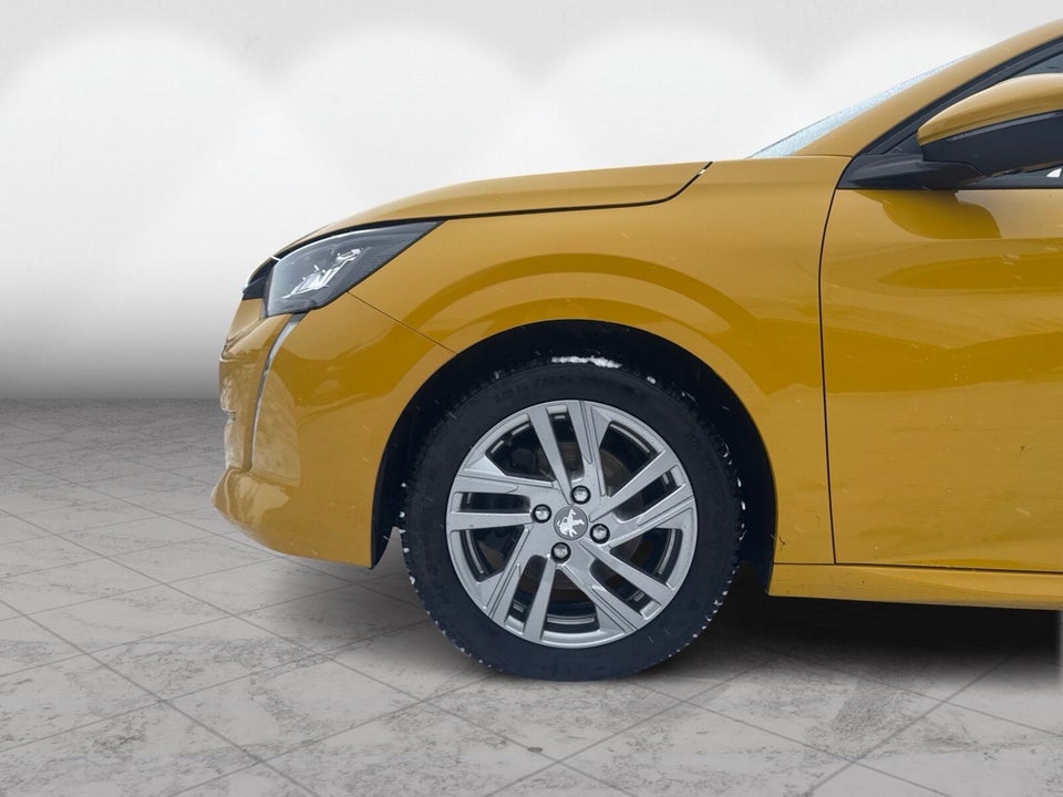 Peugeot 208 1,2 PureTech 100 Edition:210+ 5d