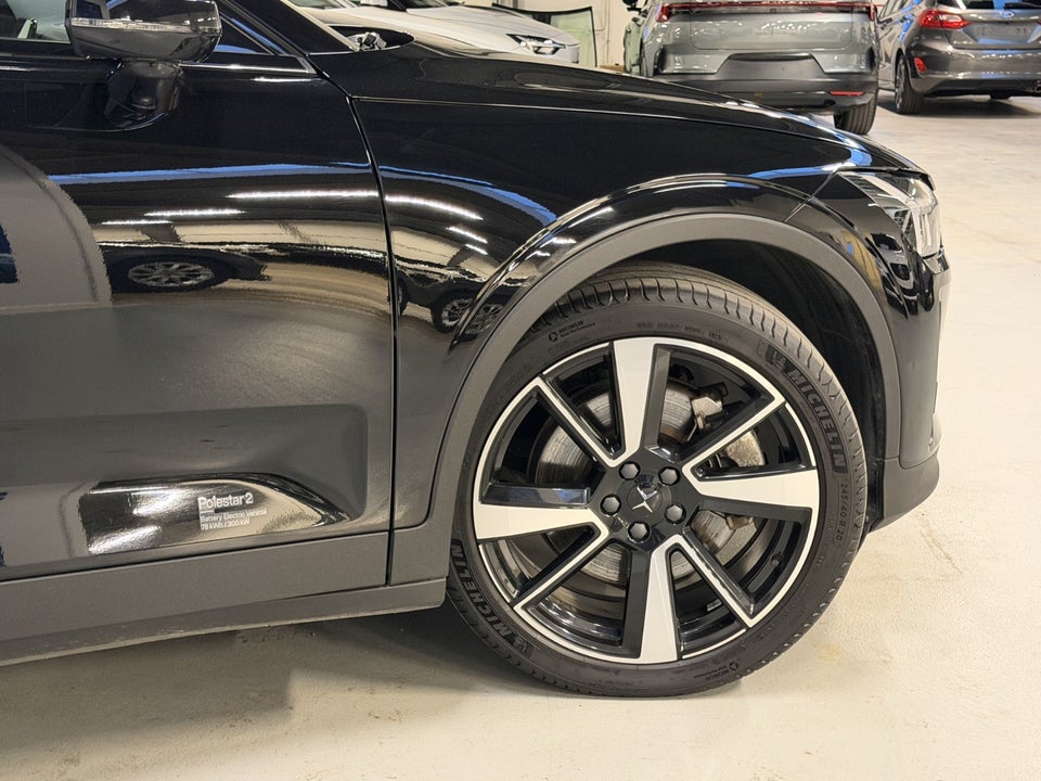 Polestar 2 Long Range AWD 5d
