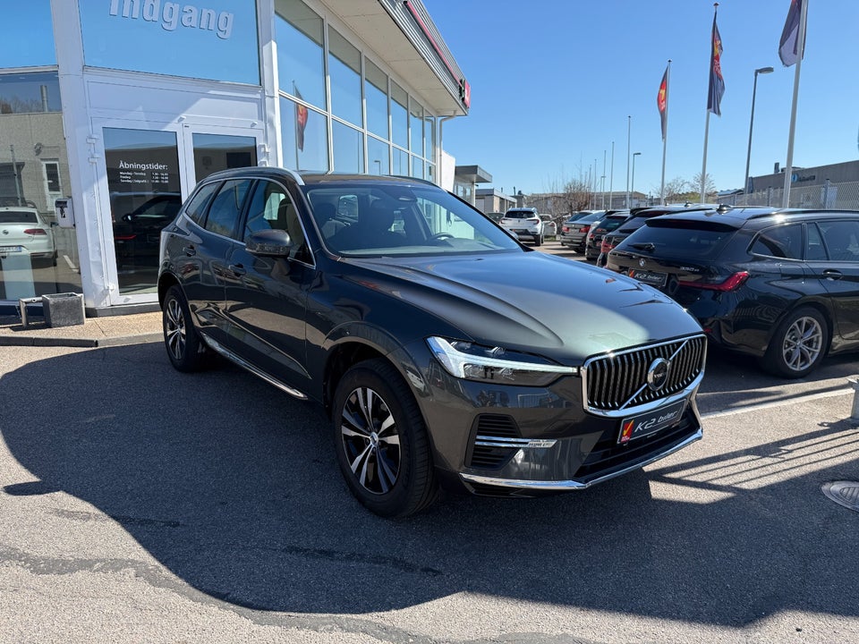 Volvo XC60 2,0 T6 ReCharge Inscription aut. AWD 5d