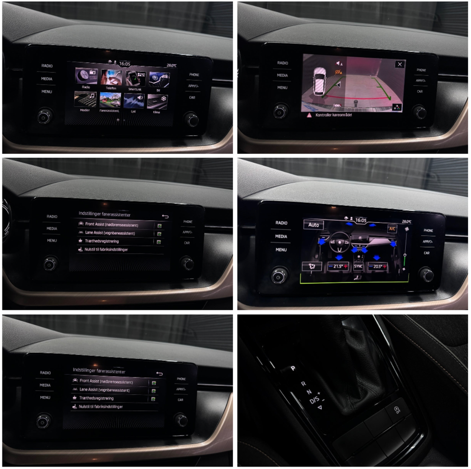 Skoda Scala 1,5 TSi 150 Style DSG 5d