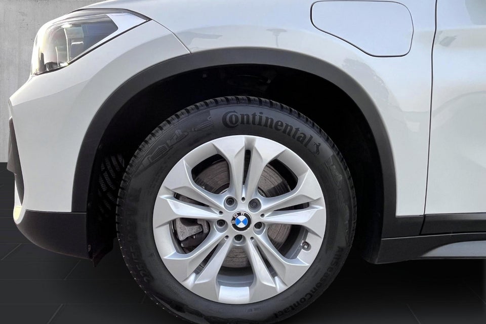 BMW X1 1,5 xDrive25e Advantage aut. 5d