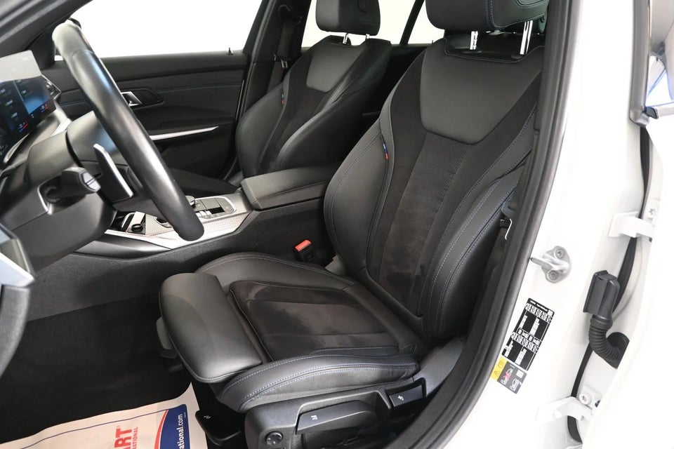 BMW 320e 2,0 Touring M-Sport aut. 5d