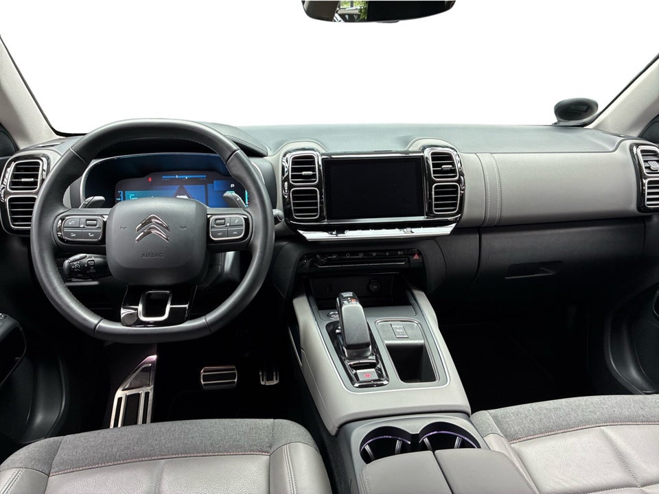 Citroën C5 Aircross 1,6 Hybrid Shine Sport EAT8 5d