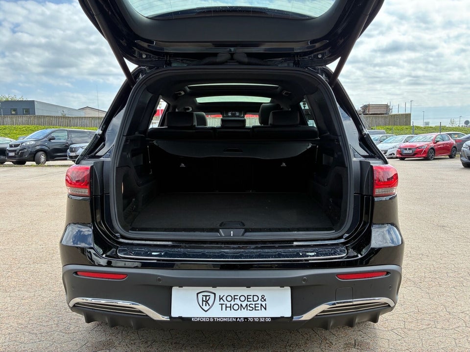 Mercedes EQB250+ AMG Premium 5d