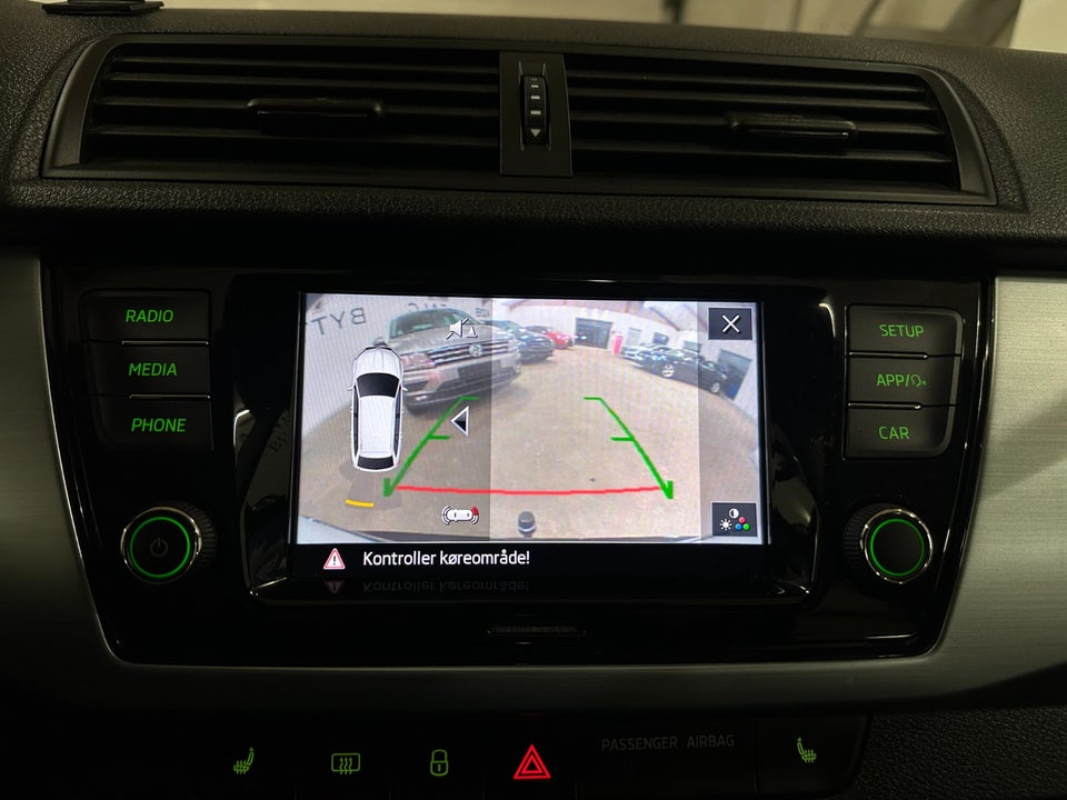 Skoda Fabia 1,0 TSi 95 Style Combi 5d