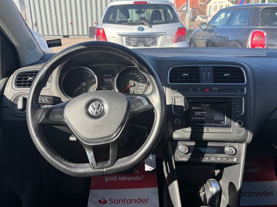 VW Polo 1,2 TSi 90 Highline DSG BMT 5d