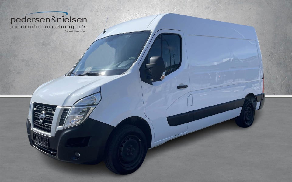 Nissan NV400 2,3 dCi 145 L2H2 Working Star