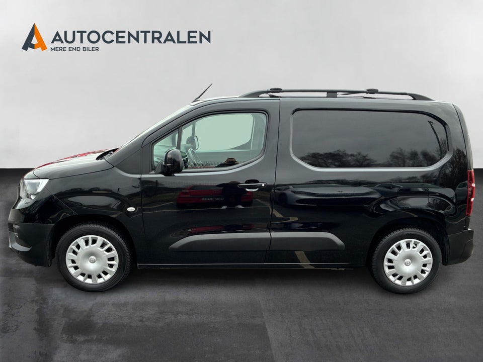 Opel Combo 1,5 D 130 Enjoy L1V1 aut.