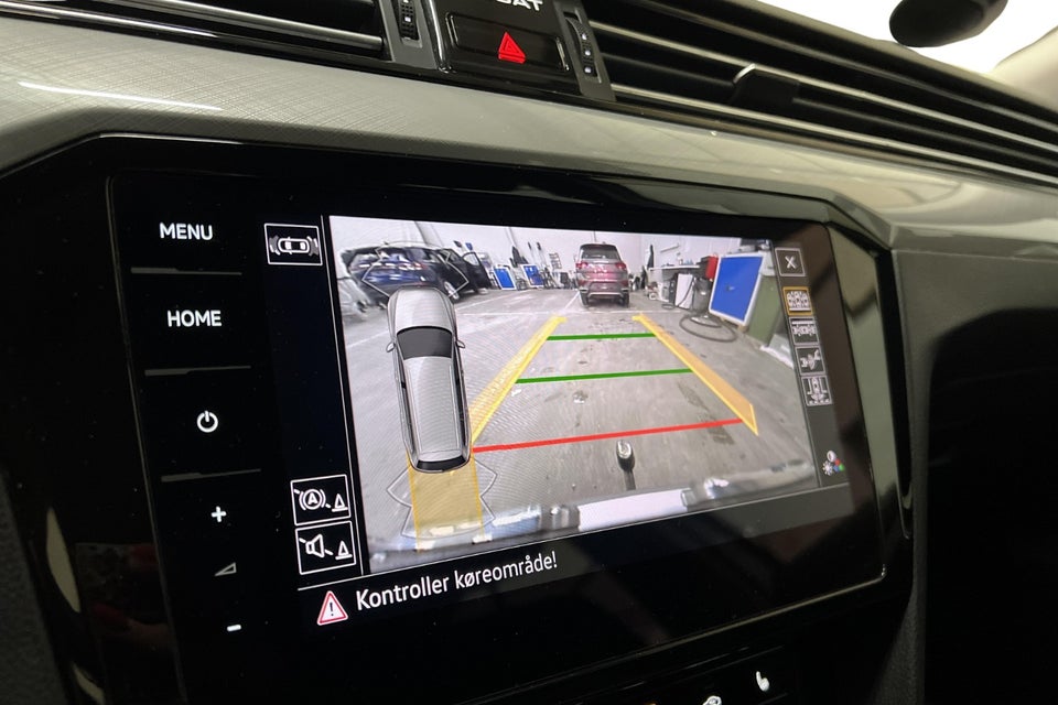 VW Passat 1,5 TSi 150 Business Variant DSG 5d