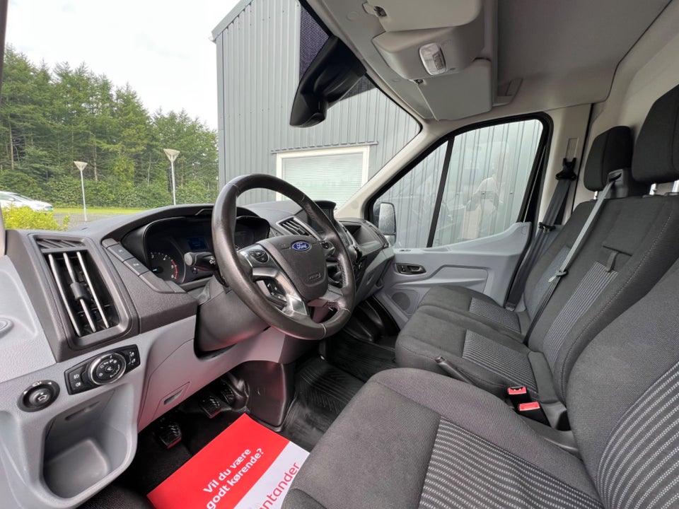 Ford Transit 350 L4 Van 2,0 TDCi 170 Trend H3 RWD