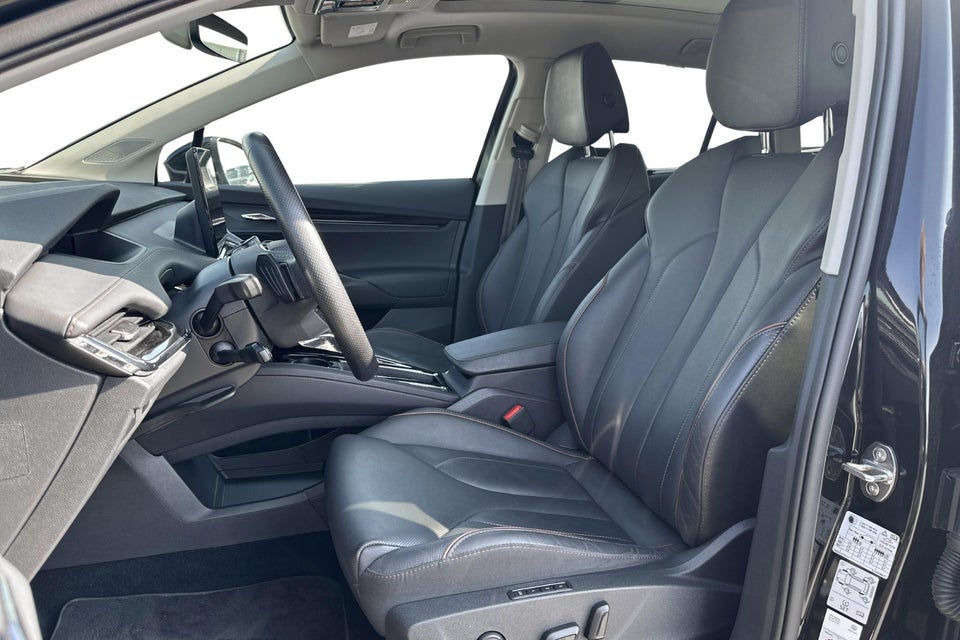 Skoda Enyaq 80 iV Selection Suite 5d