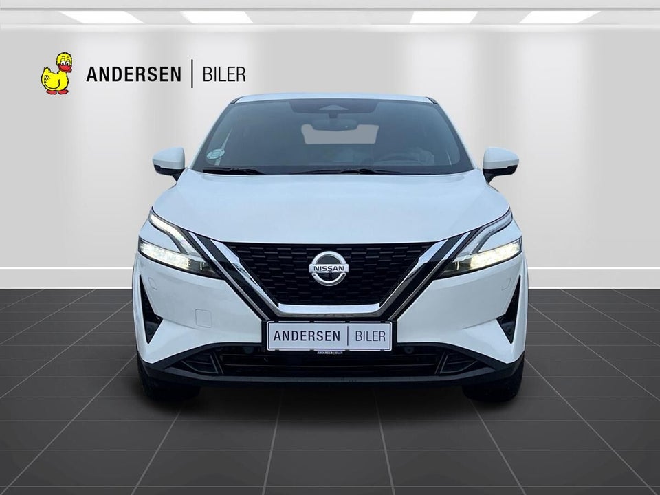 Nissan Qashqai 1,3 mHEV Tekna 5d