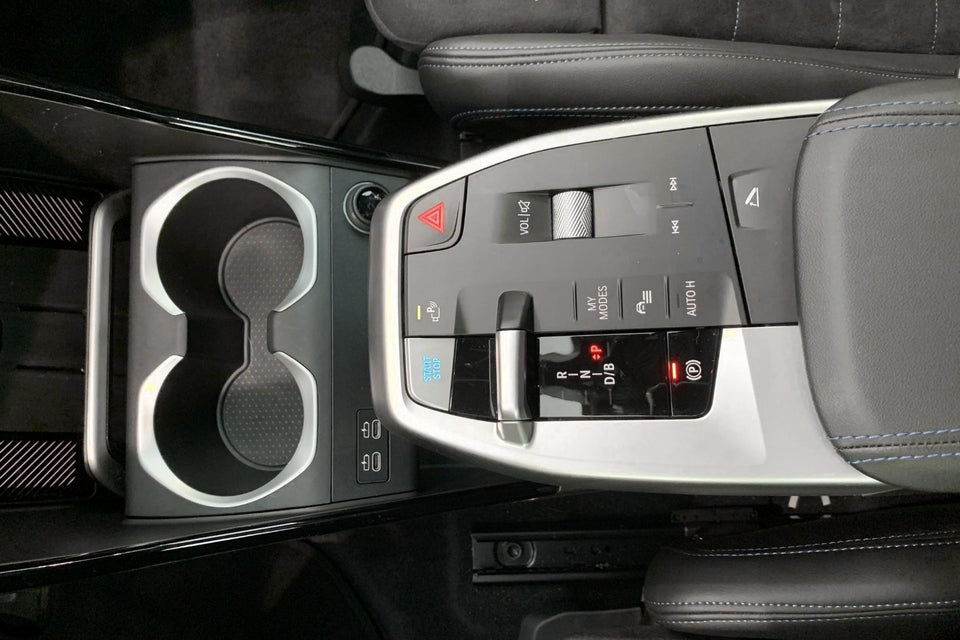 BMW iX1 eDrive20 M-Sport 5d