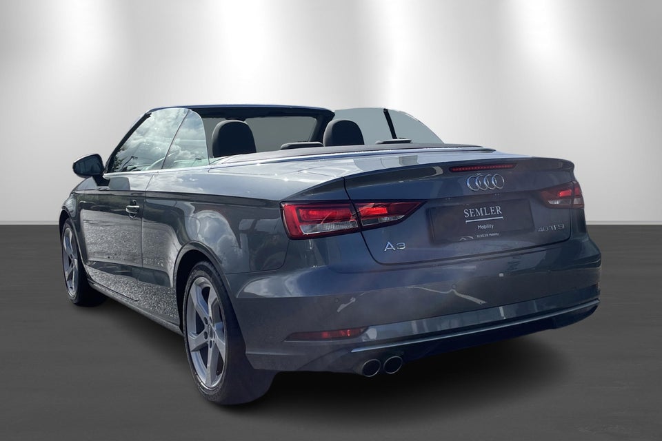 Audi A3 40 TFSi Sport Cabriolet S-tr. 2d