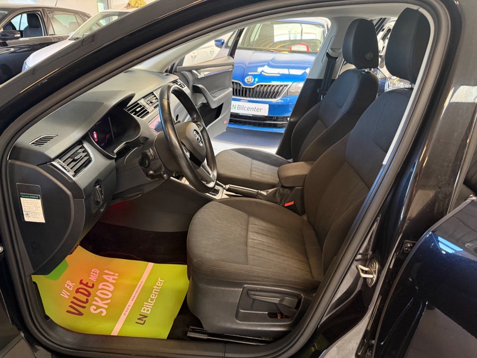 Skoda Octavia 1,5 TSi 150 Style Combi DSG 5d