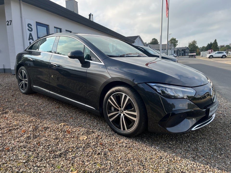 Mercedes EQE300 Electric Art 4d