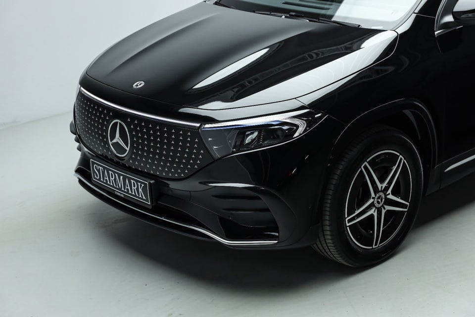 Mercedes EQA250+ AMG Advance 5d