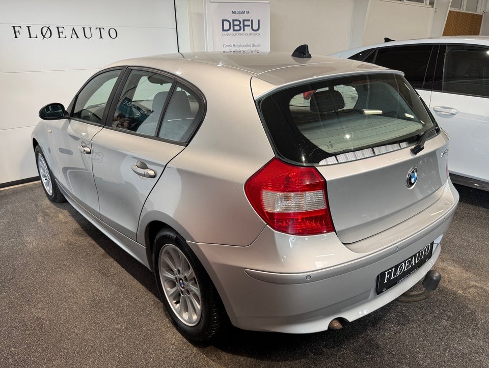 BMW 120d 2,0  5d