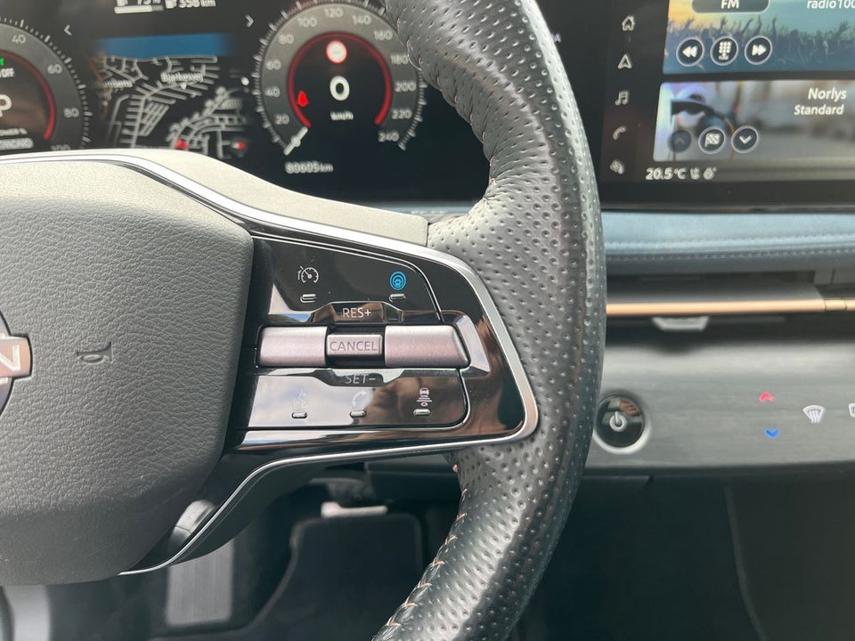 Nissan Ariya 87 Evolve 5d