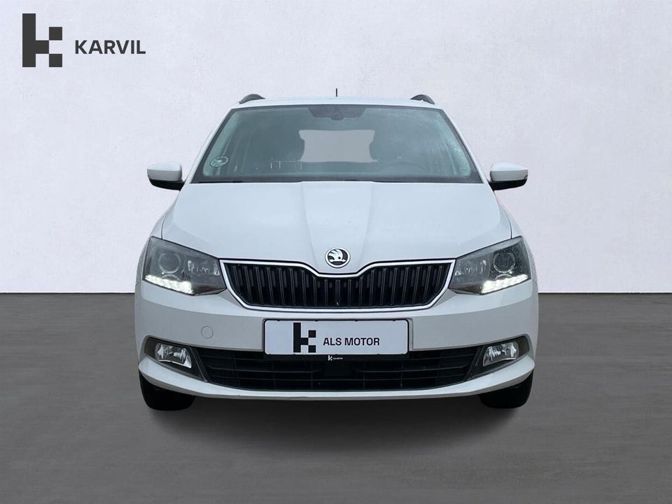 Skoda Fabia 1,2 TSi 90 Style Combi 5d