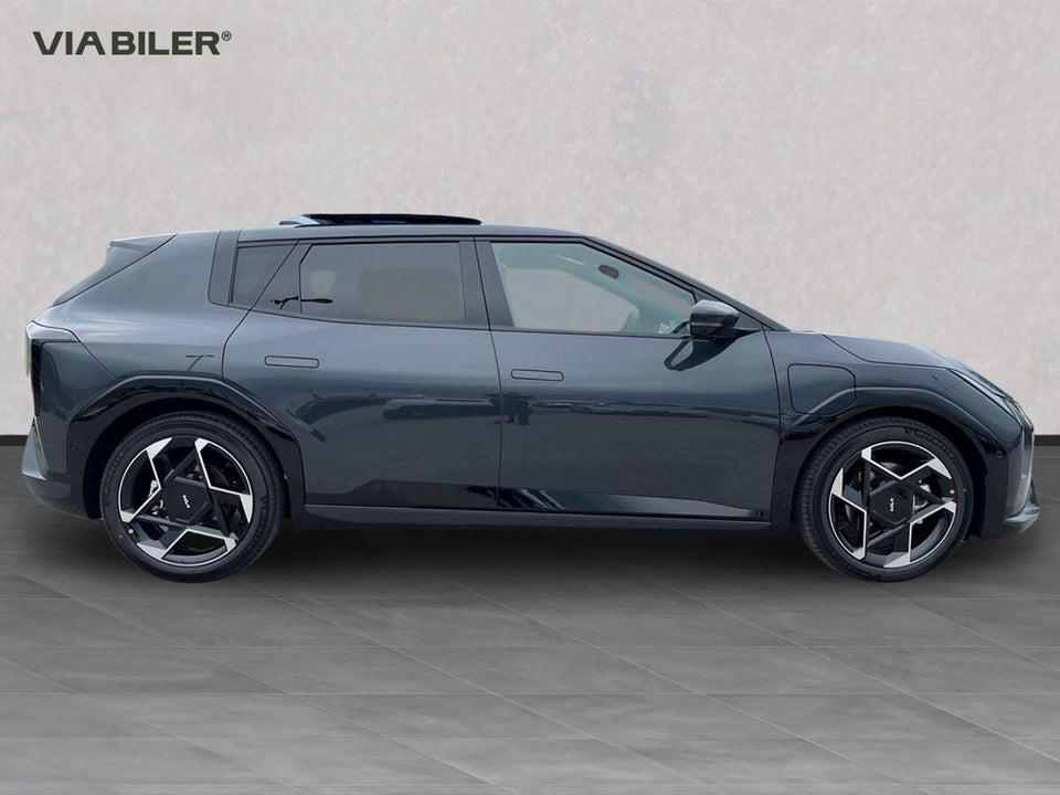 Kia EV4 81 Long Range GT-Line 5d